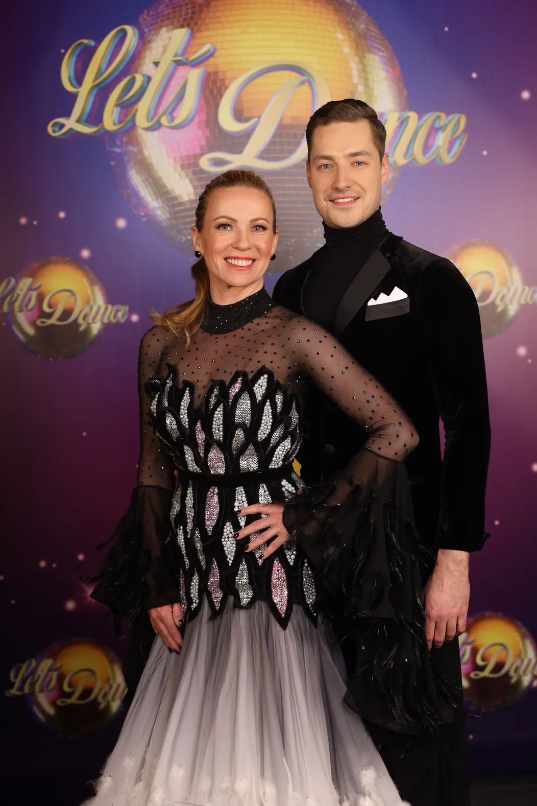 Diana Mórová a Marek Bureš