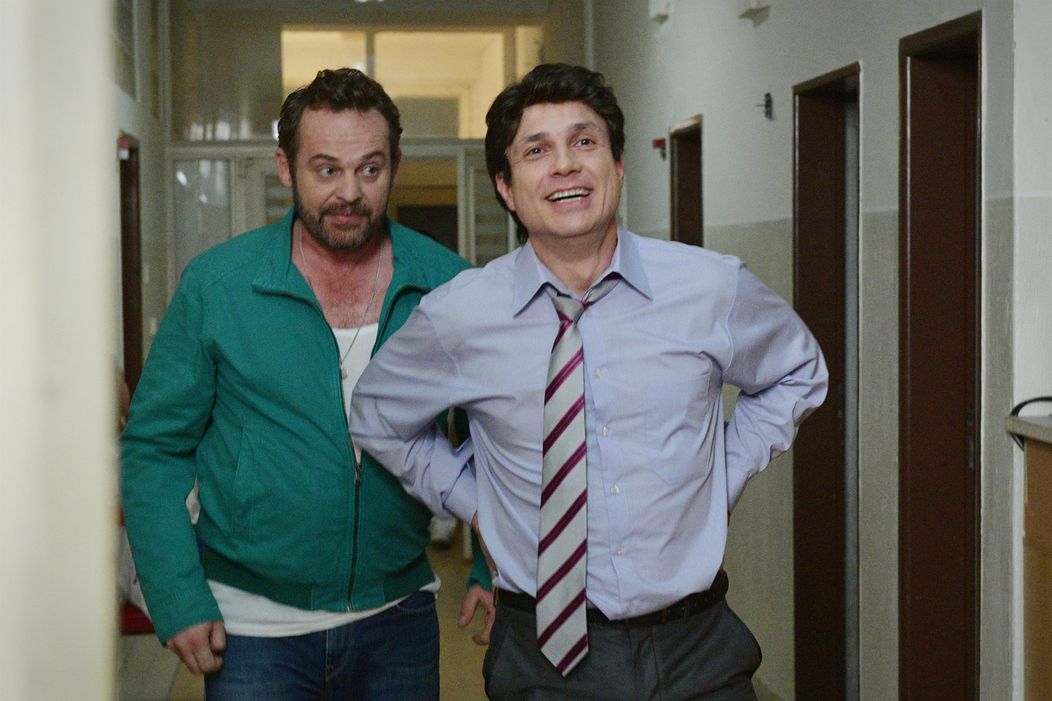 Nervózni oteckovia v pôrodnici