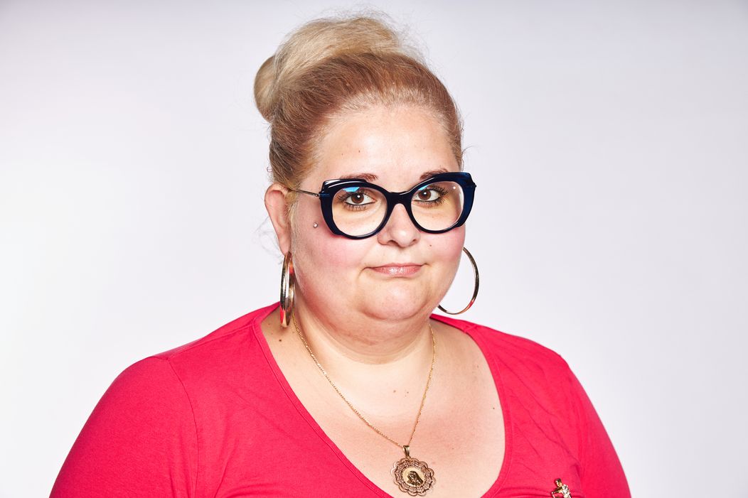 Monika pred premenou