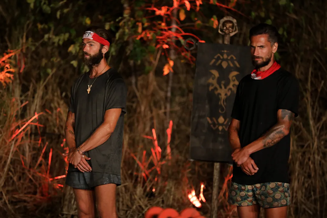 Po dueli s Tomášom opustil šou Survivor Matěj.