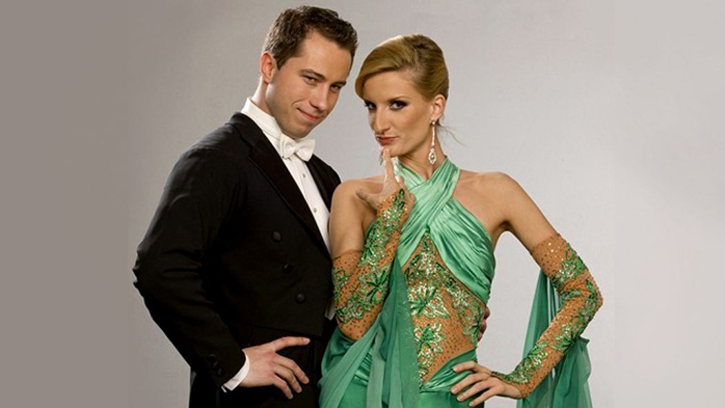 Let´s Dance - Peter Modrovský a Adela Banášová