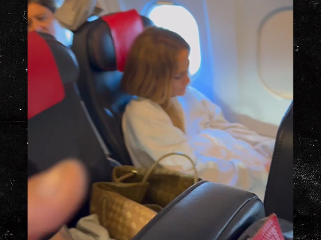 Jennifer Lopez letela spolu s turistami v obyčajnom lietadle