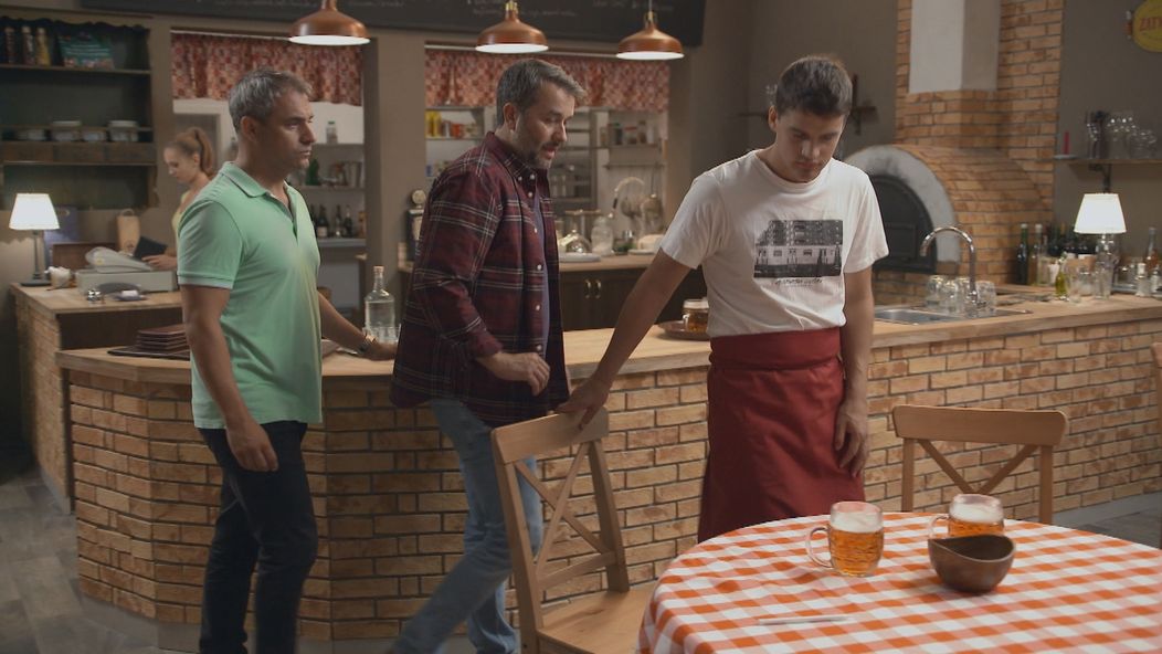 Vlado s Marekom vyspovedajú Sama.