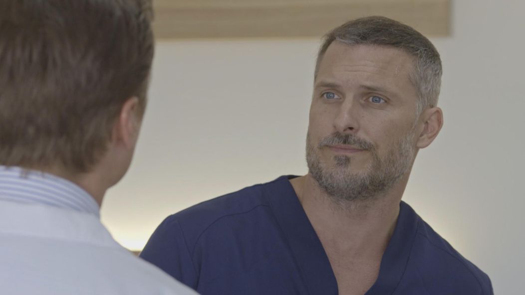 Dano Heriban v Druhej šanci.