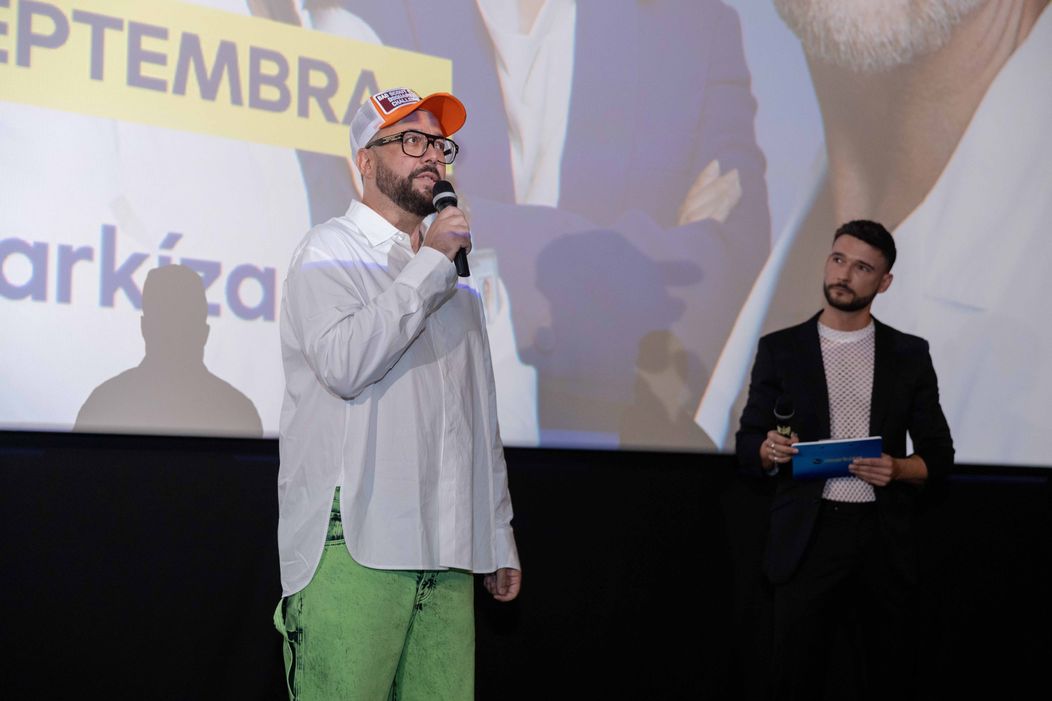 Premiéra tretej série seriálu Druhá šanca