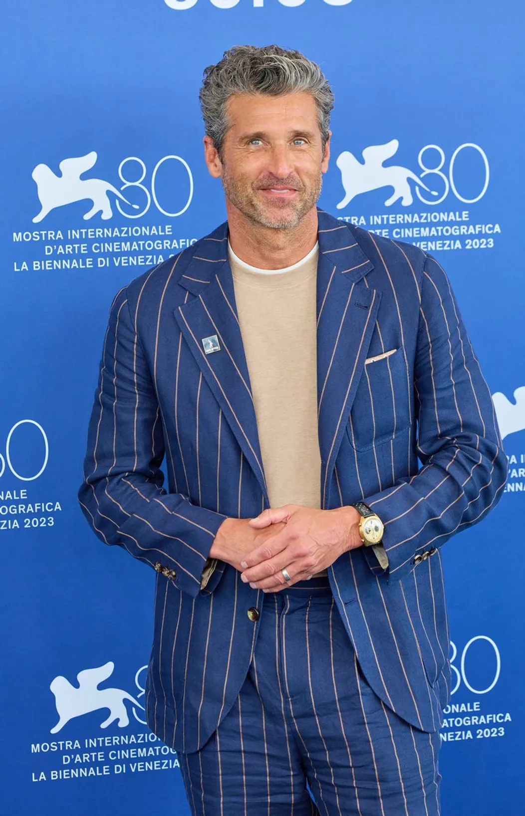 Patrick Dempsey
