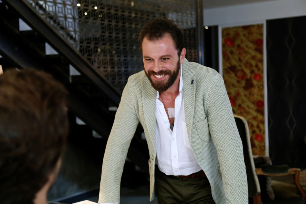 Yusuf Akgün v seriáli Cennet