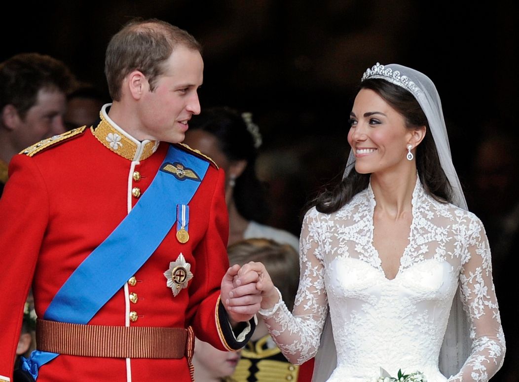 Dôležité momenty princeznej z Walesu zachytené na fotkách