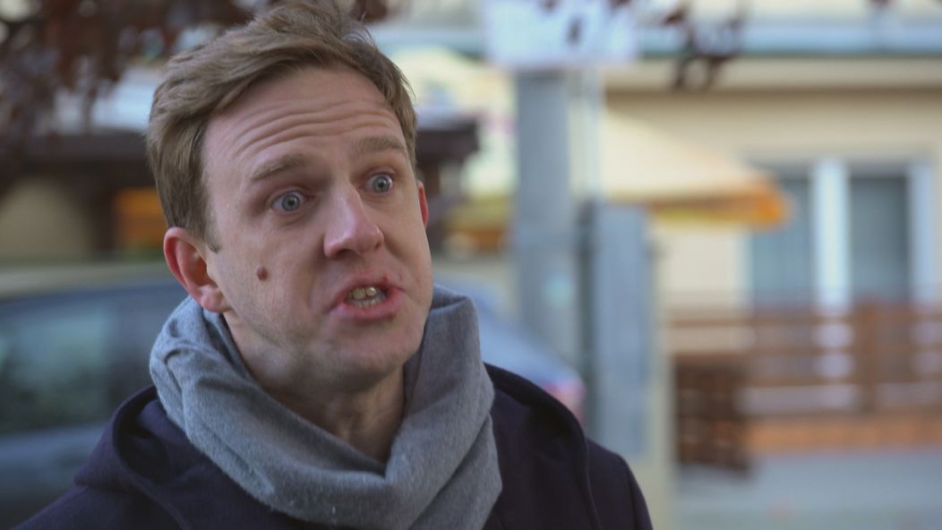 Noro urobí Gréte scénu.