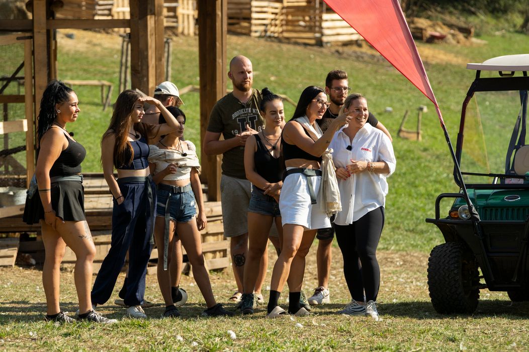 Na Farme sa objavila Dominika Cibulková
