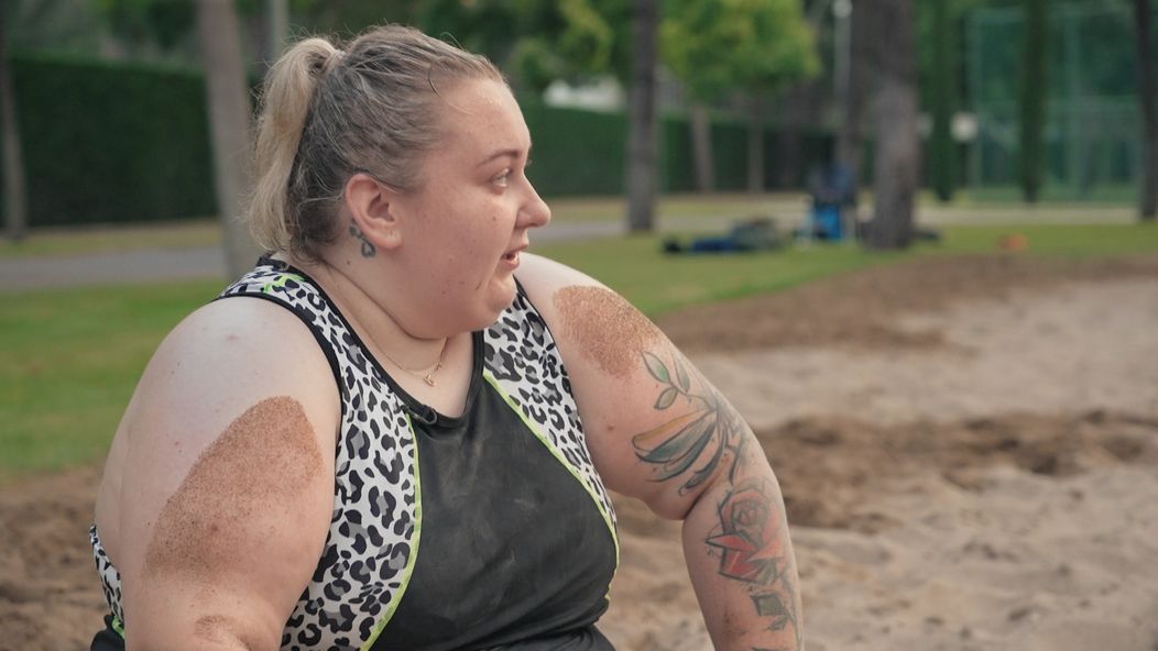 Barbora dala do roku Extrémnych premien všetko. Schudla úžasných 63 kíl a zabehla maratón v Aténach.