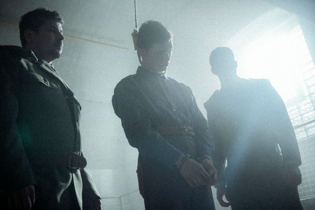 Poprava Ladislava Hojera