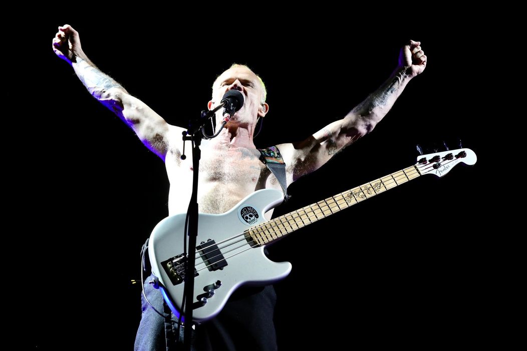 Red Hot Chili Peppers