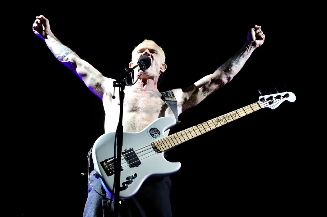 Red Hot Chili Peppers