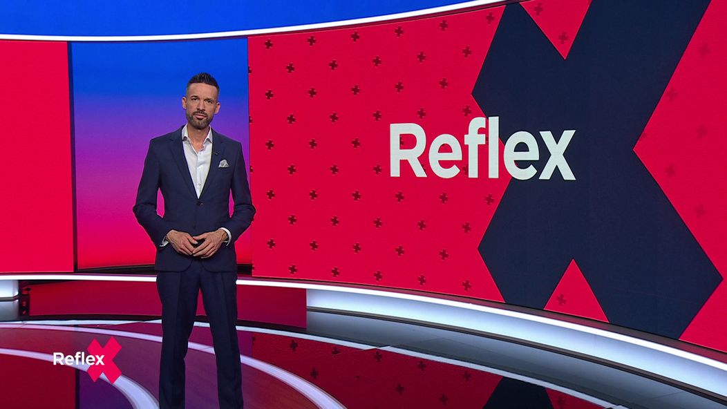 Roman Juraško v relácii Reflex