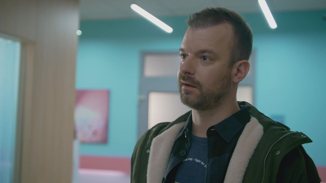 Do Mamy na prenájom prichádza postava z minulosti