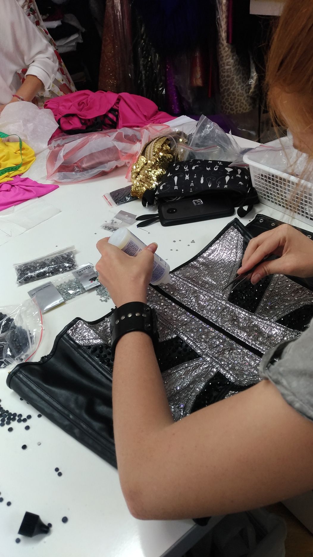 Kamienky, všade samé kamienky...