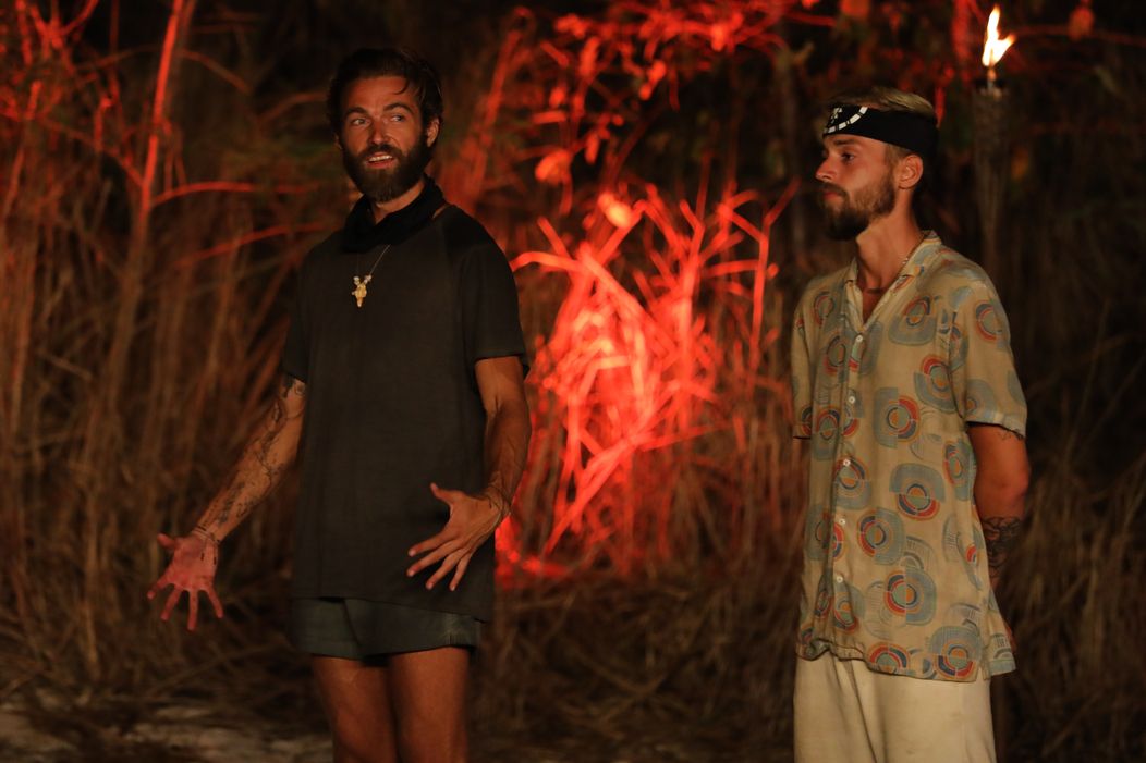 Survivor v 25. epizóde opúšťa Kristian.