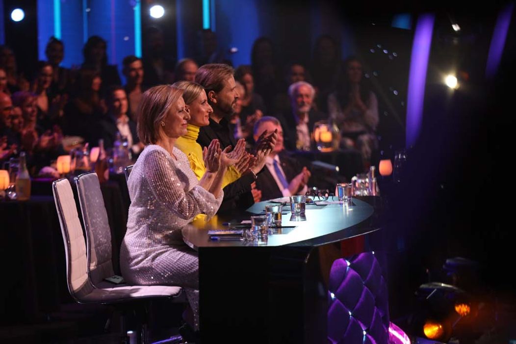 Druhé kolo Let´s Dance - Tanečný parket