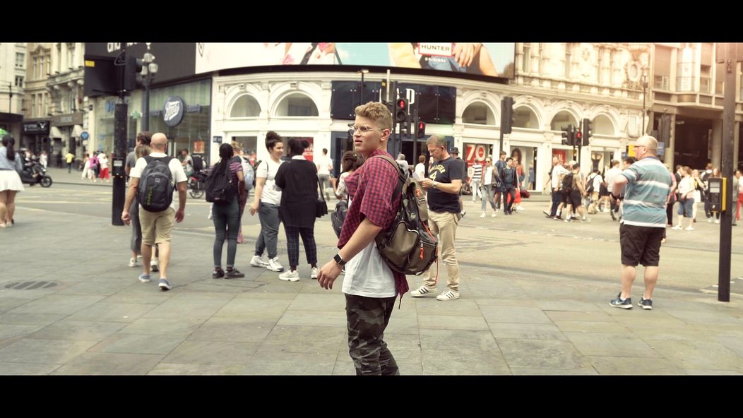 Oliver Oswald v novom videoklipe producenta Marka Danna