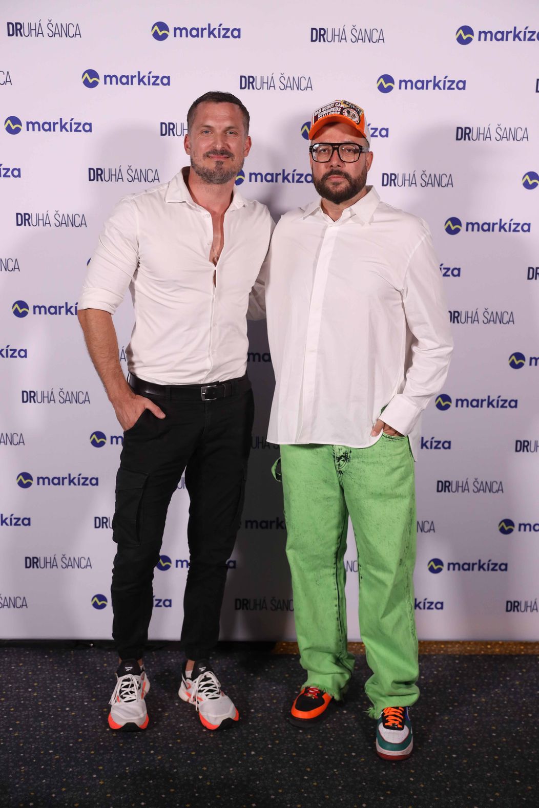 Premiéra tretej série seriálu Druhá šanca