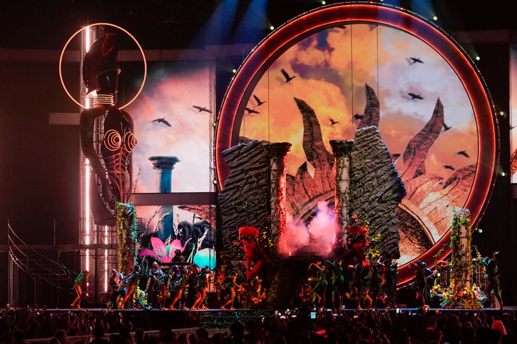 Hudobné ceny Brit Awards 2024