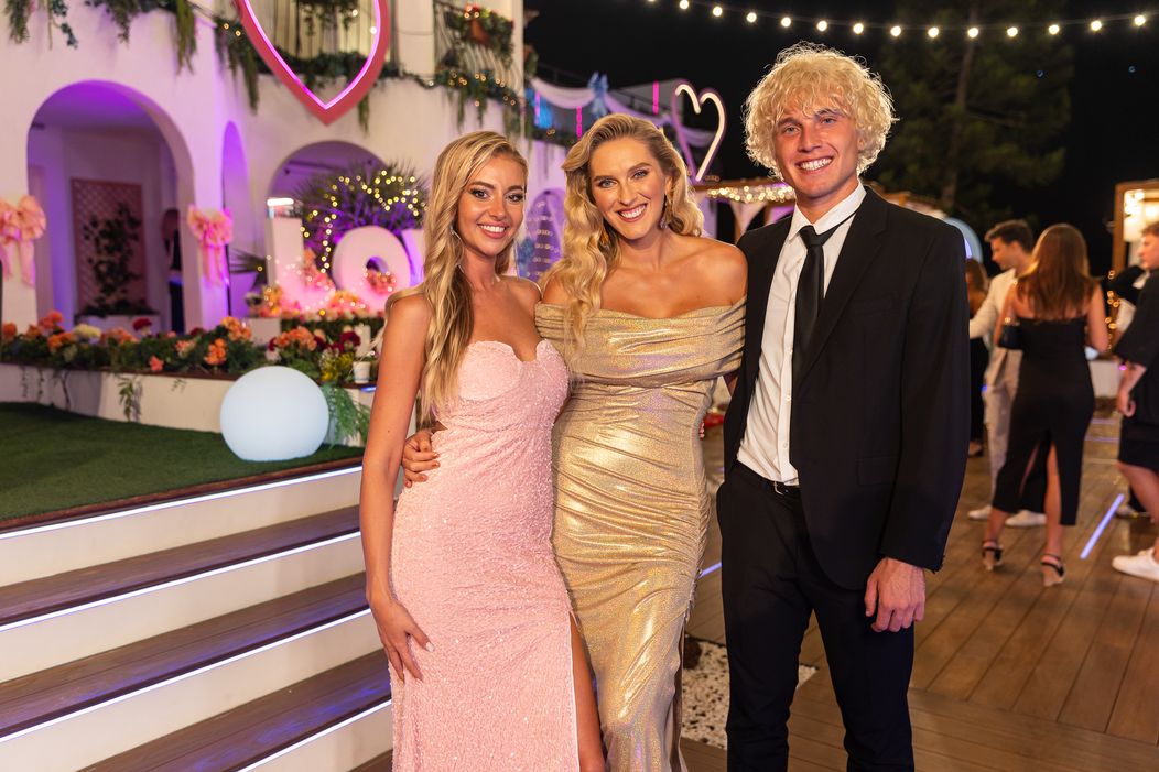 Finále tretej série šou Love Island Česko & Slovensko.