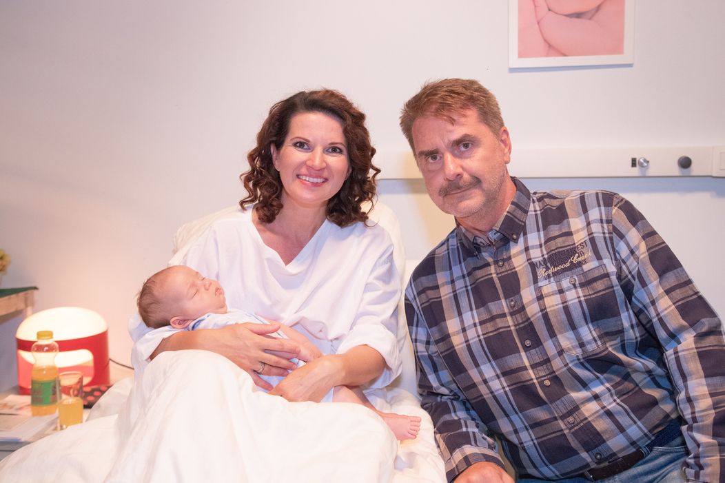 Susedia privítali nového člena rodiny