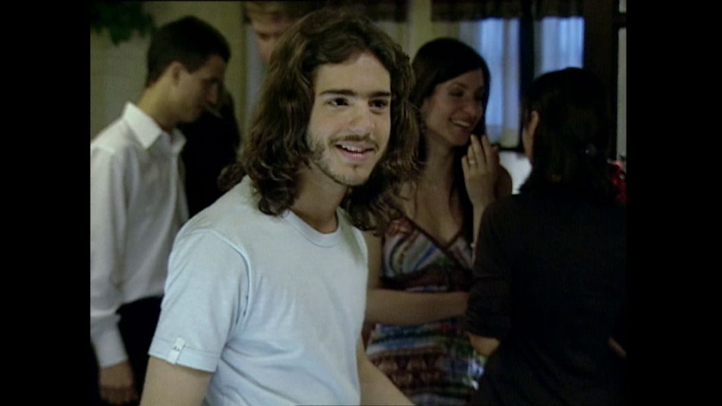 Elías Viñoles ako José v seriáli Rany z lásky