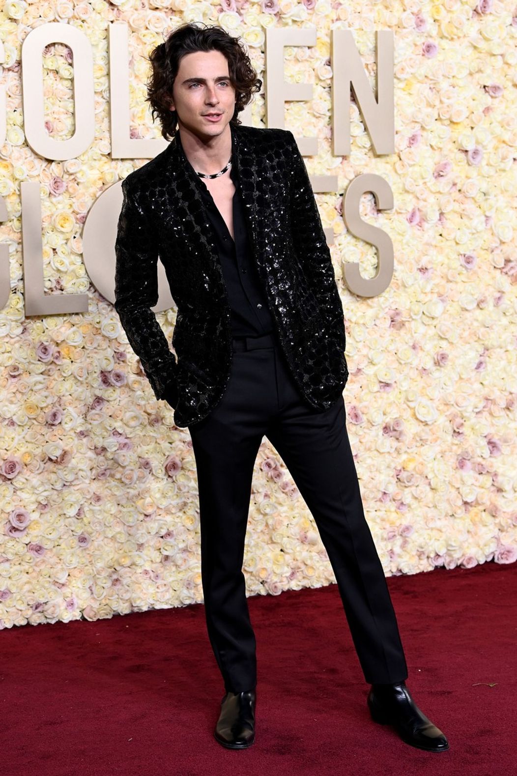 Timothée Chalamet