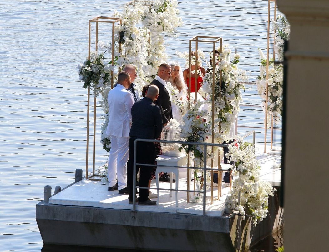 Svadba Lely a Karlosa