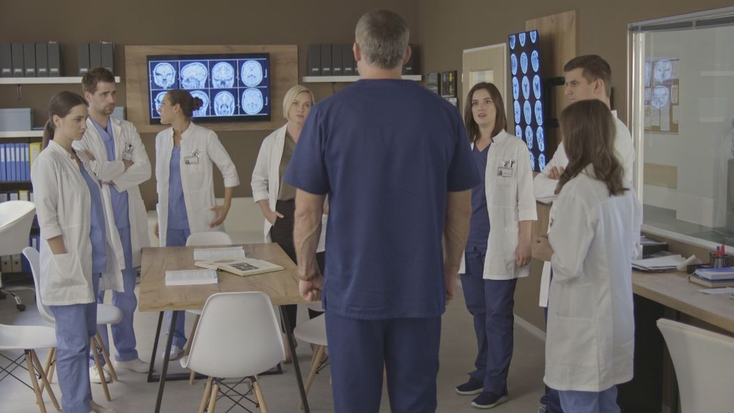 Herci v Druhej šanci.