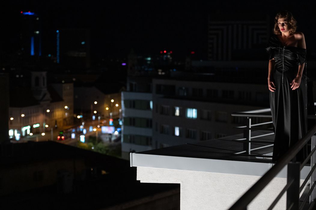 Dunaj: Kristína Spáčová