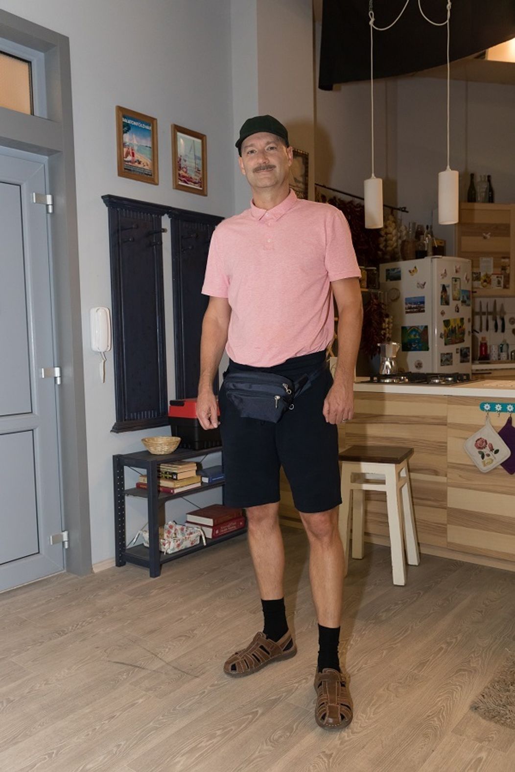 Správny turišta