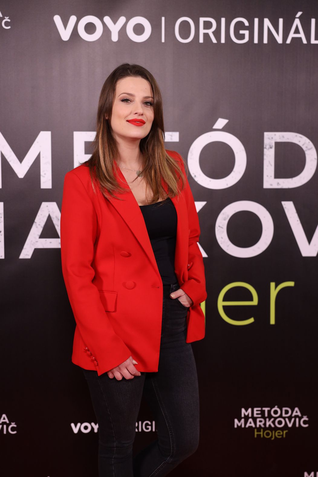 Premiéra Voyo originálu Metóda Markovič: Hojer