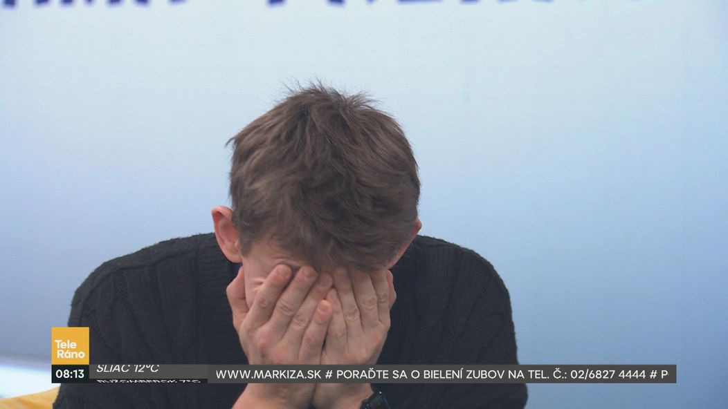 Martin Klinčúch z Mamy na prenájom v Teleráne