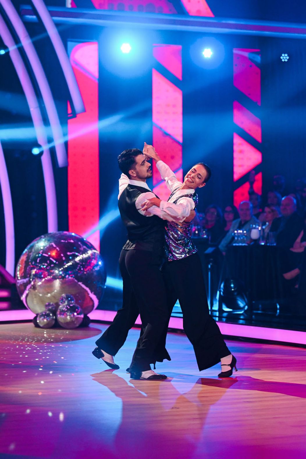 TOP momenty z 8. kola Let's Dance : Obrovské dojatie a ťažká rozlúčka s favoritmi
