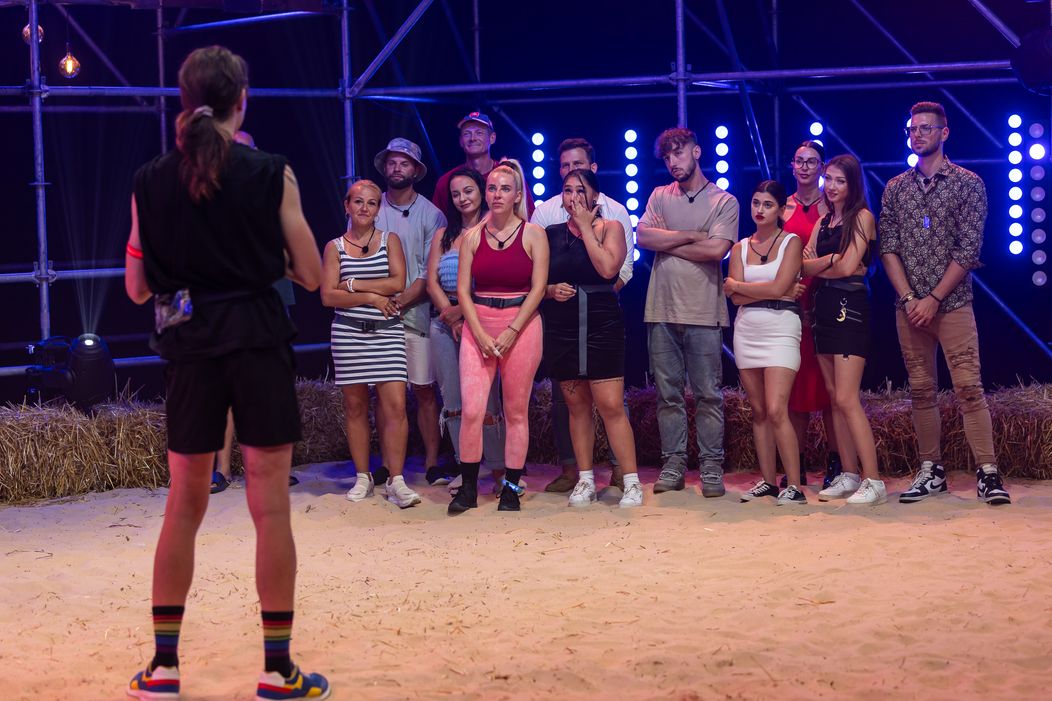 Desiaty deň na Farme - Duel medzi Sárou a Danielom