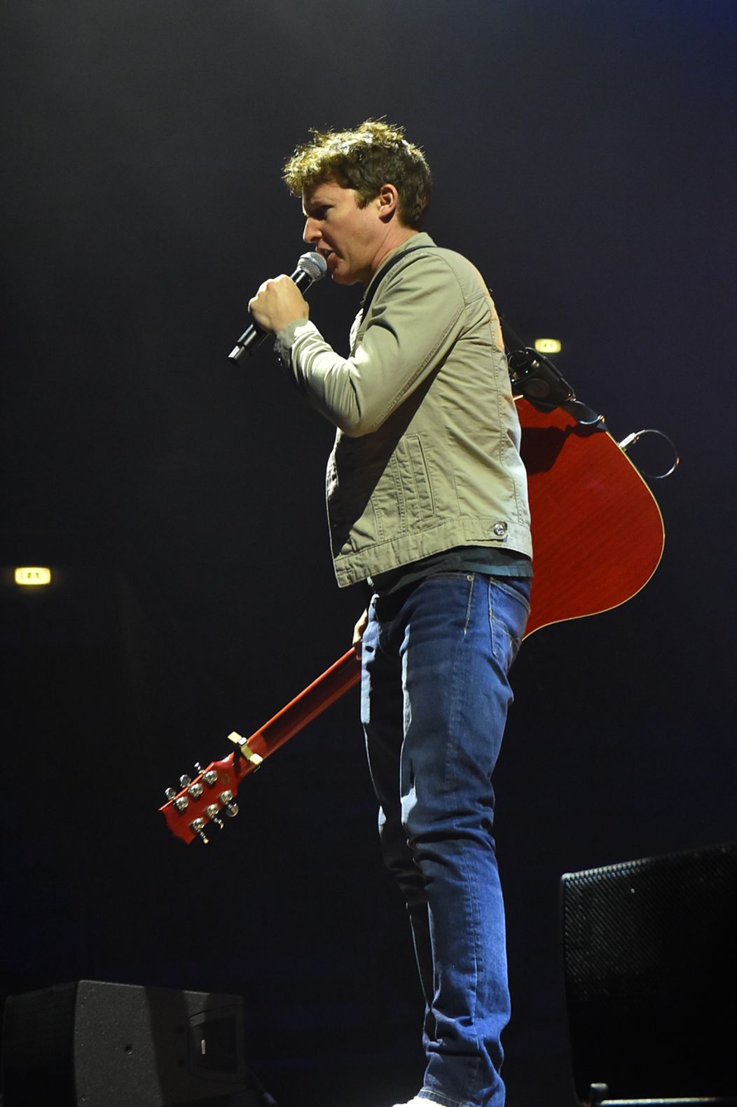 James Blunt v Bratislave