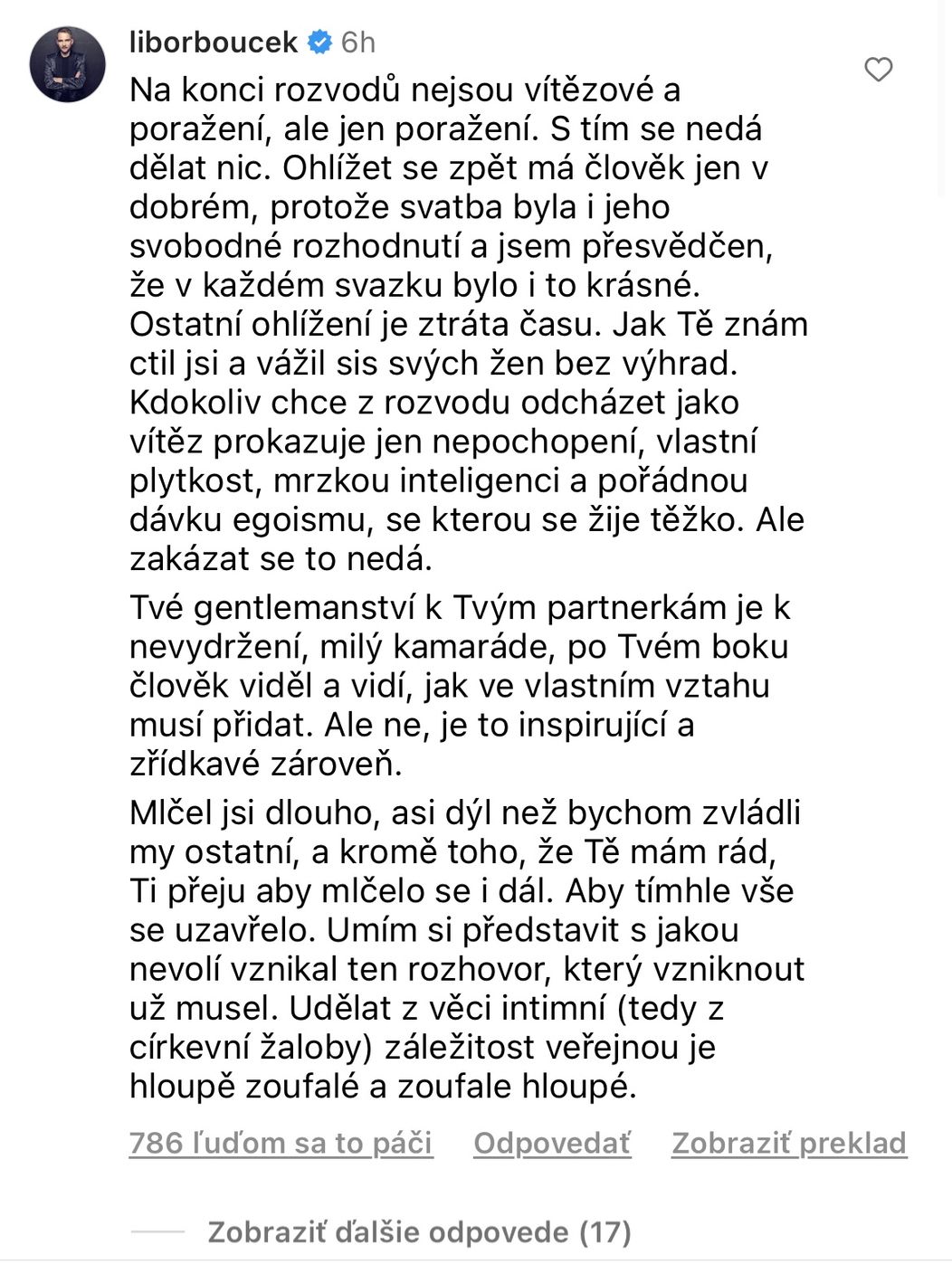 Tvrdý odkaz pre Taťánu Kuchařovú. Tak toto nerozdýcha!