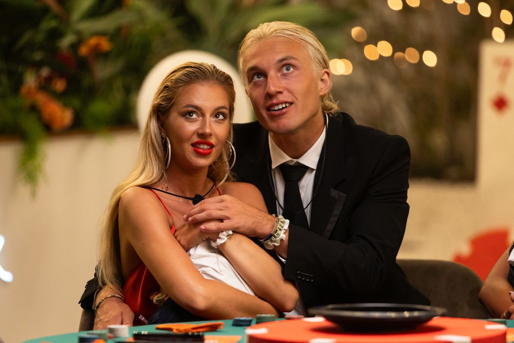 Srdiečka plnili zábavné úlohy v netradičnom kasíne.