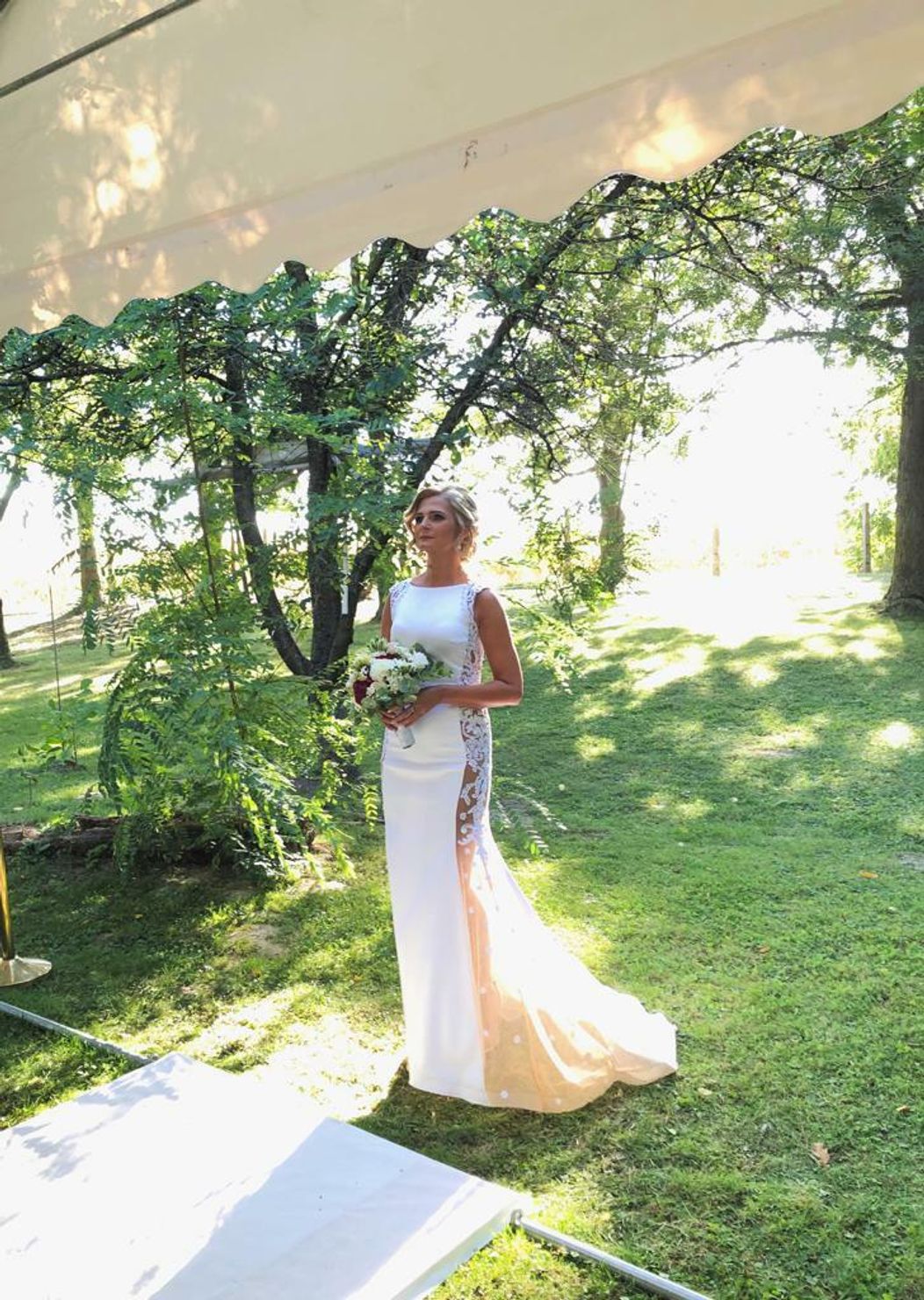 Z markizáckej redaktorky je už pani Fajnorová