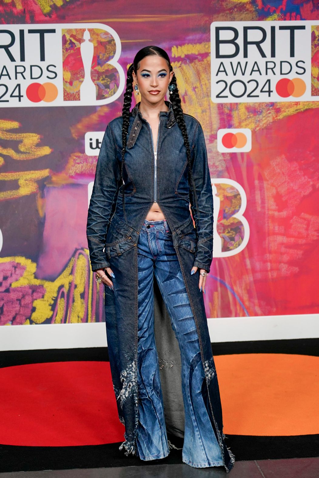 Hudobné ceny Brit Awards 2024