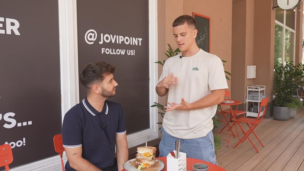 Testovanie prevádzky Jovinečka