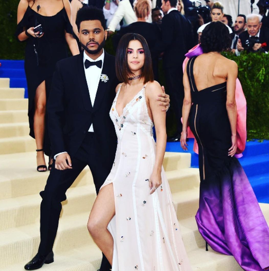 Selena Gomez a The Weeknd