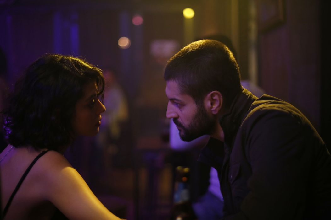 Selin Şekerci v seriáli Moja malá princezná