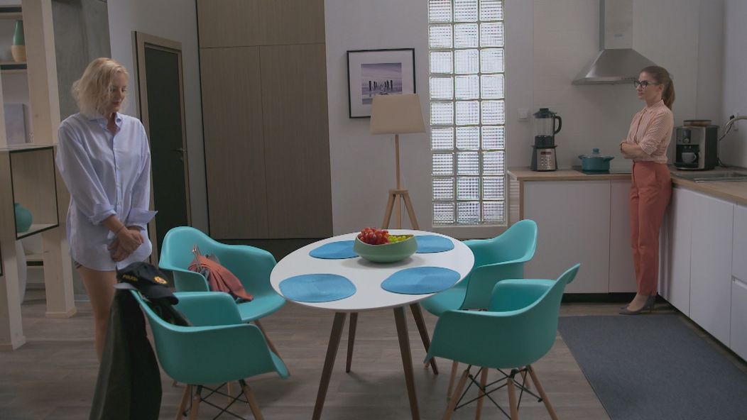 Kávu si radšej spraví sama.