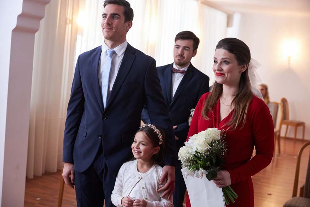 Svadba Nadi a Martina