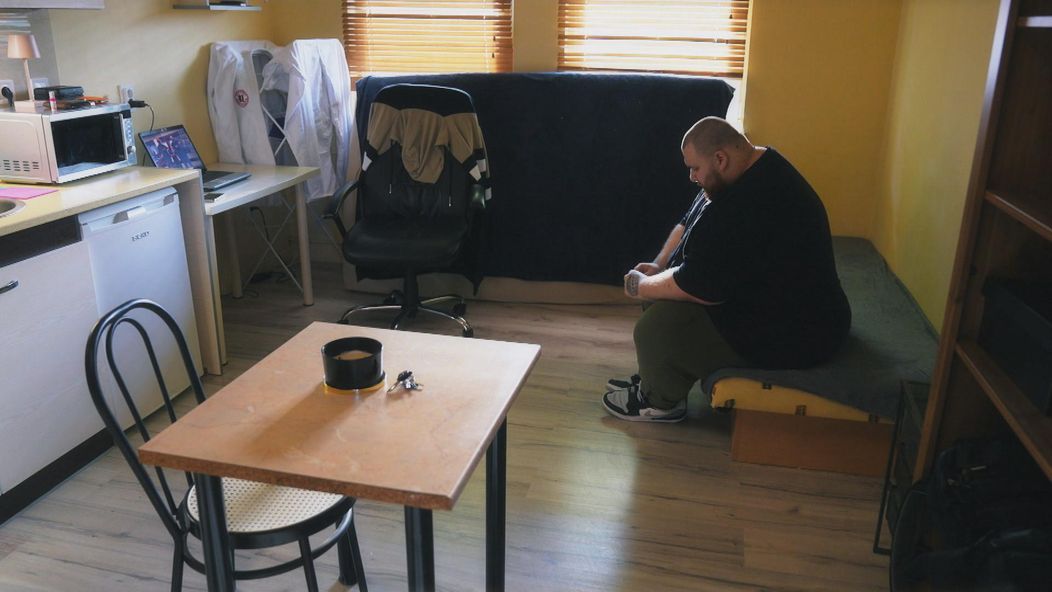 Marián Petický v Extrémnych premenách.