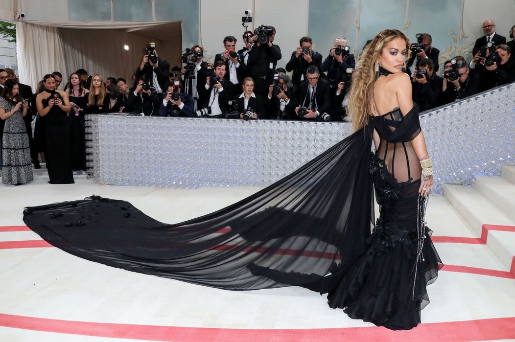 Rita Ora na Met Gala 2023